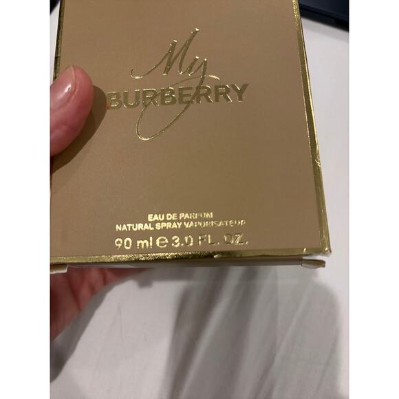 My Burberry Eau de Parfum, 3.0 oz - Picture 4 of 7